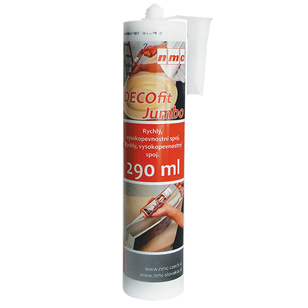 Prikaz pakovanja lepka DECOFIT JUMBO od 290 ml