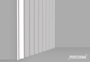 Zidni paneli WP 002 L - prikaz