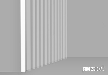 Zidni paneli WP 003 L - prikaz