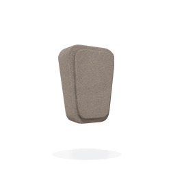 Fasadni ukras UK 3 - prikaz